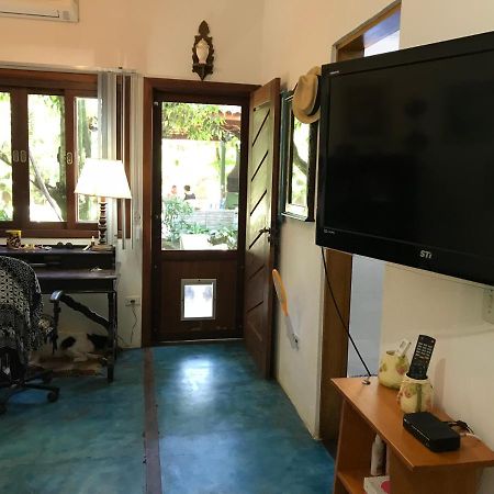 Suite Com Ar + Frigobar+ Tv Sky Ubatuba Exterior foto