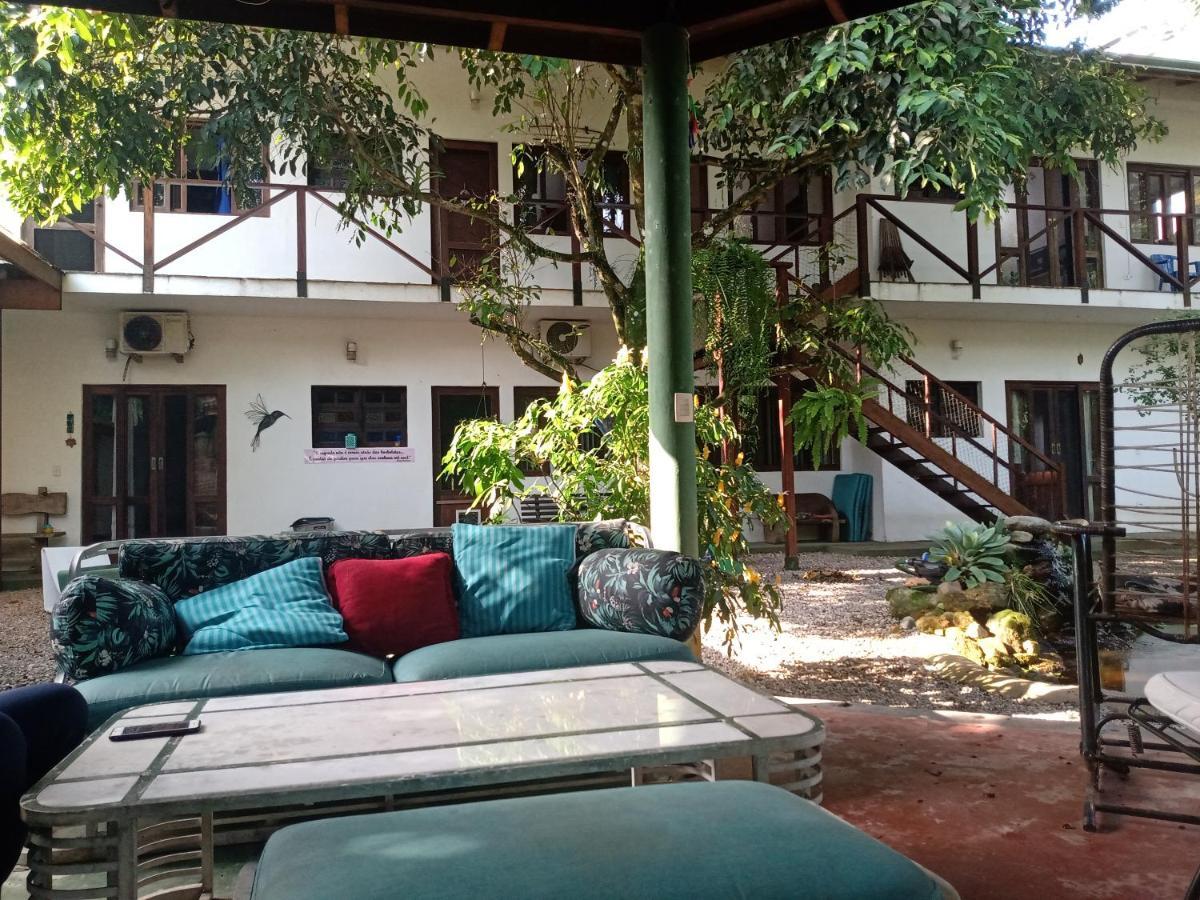 Suite Com Ar + Frigobar+ Tv Sky Ubatuba Exterior foto
