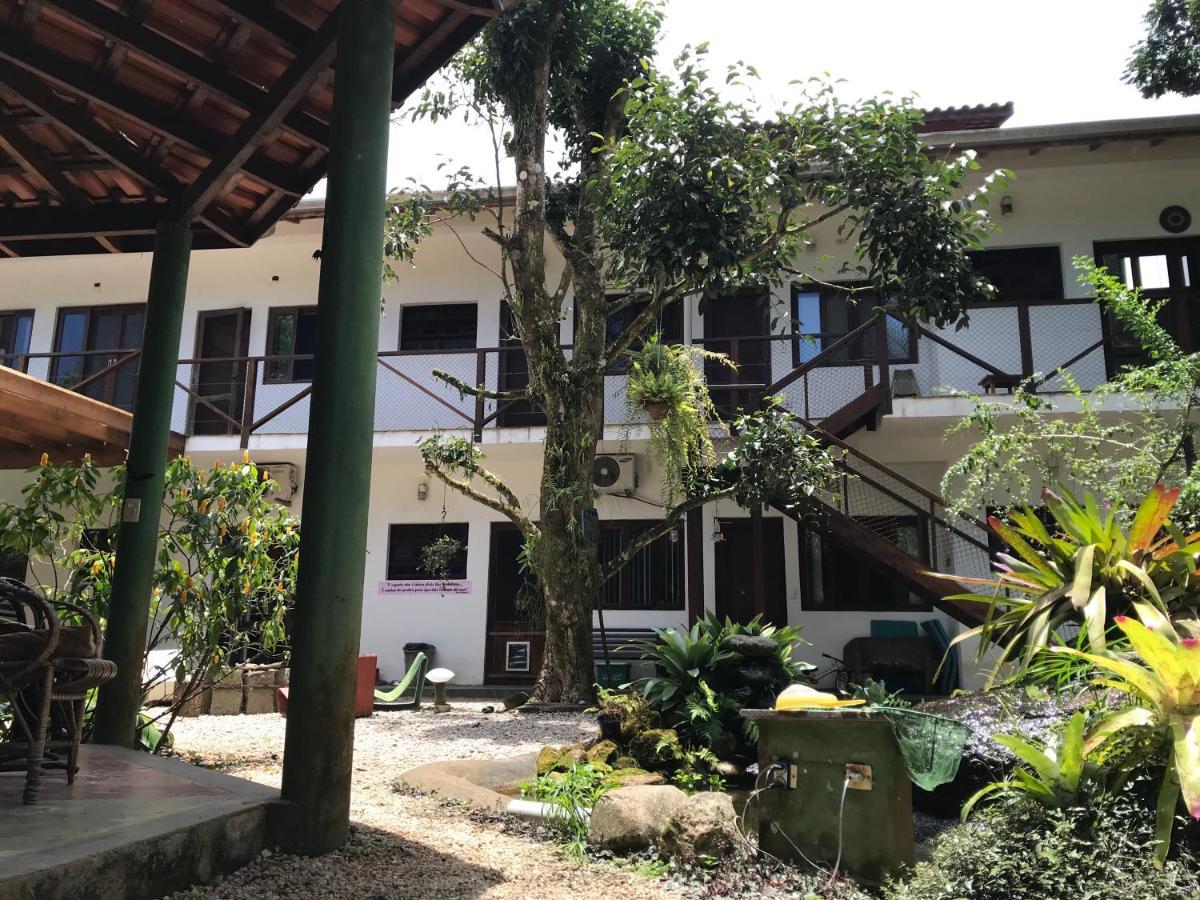 Suite Com Ar + Frigobar+ Tv Sky Ubatuba Exterior foto