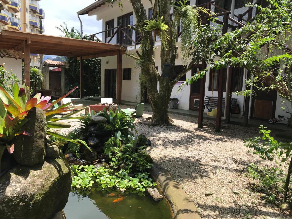 Suite Com Ar + Frigobar+ Tv Sky Ubatuba Exterior foto